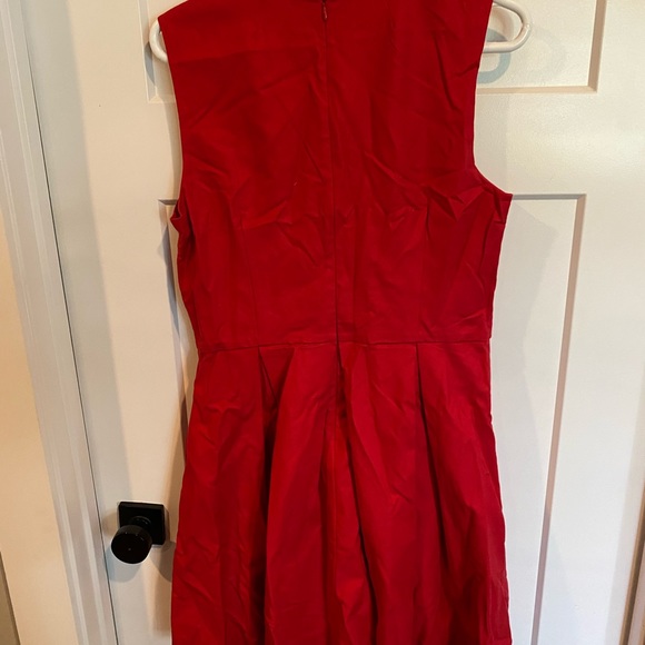 Red gap dress size 12 - Picture 3 of 4